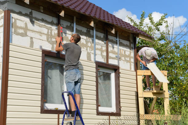 Best Brick Veneer Siding  in Churchill, MT