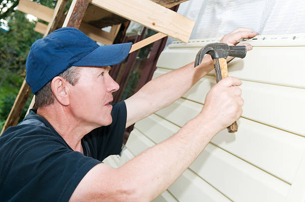 Professional Siding Installation & Repair in Churchill, MT