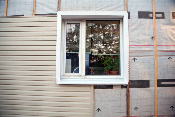 Best Steel Siding Installation  in Churchill, MT