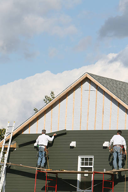 Storm Damage Siding Repair in Churchill, MT