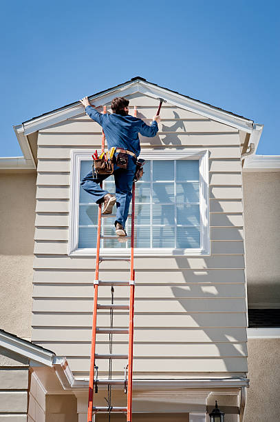 Best Wood Siding Installation  in Churchill, MT