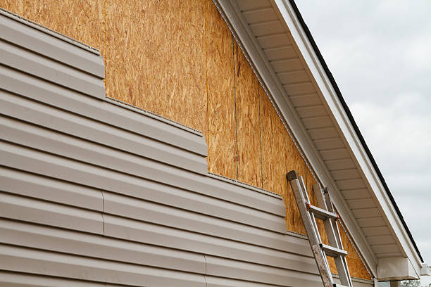 Best Wood Siding Installation  in Churchill, MT